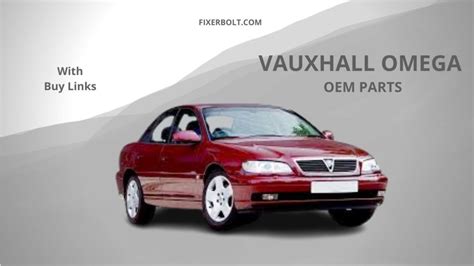 omega parts for sale|vauxhall omega parts catalogue.